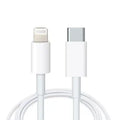 Apple C to lightening cable