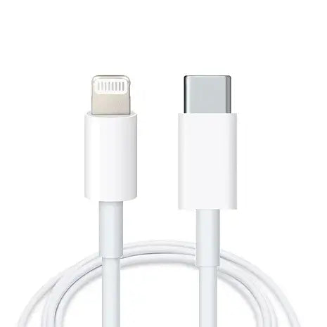 Apple C to lightening cable