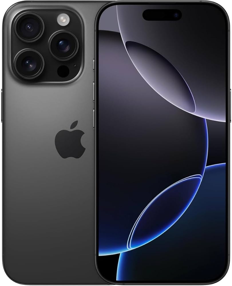 Used Iphone 16 pro max